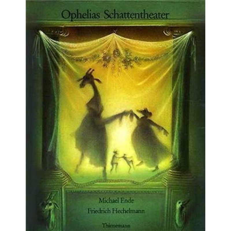 Ophelia Shadow Theater