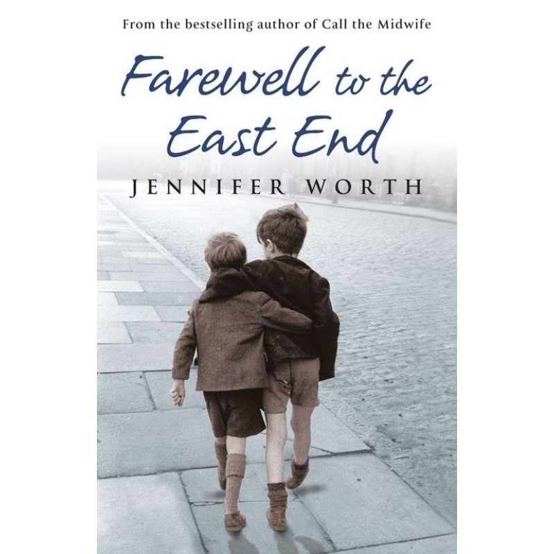 Farewell To The East End