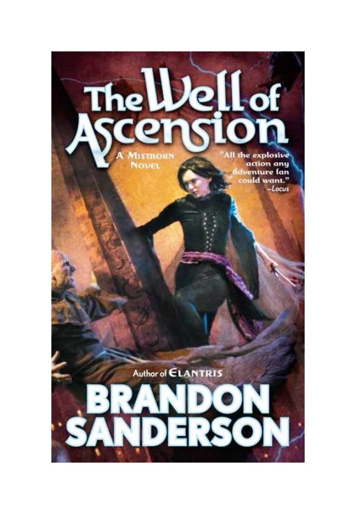 The Well of Ascension