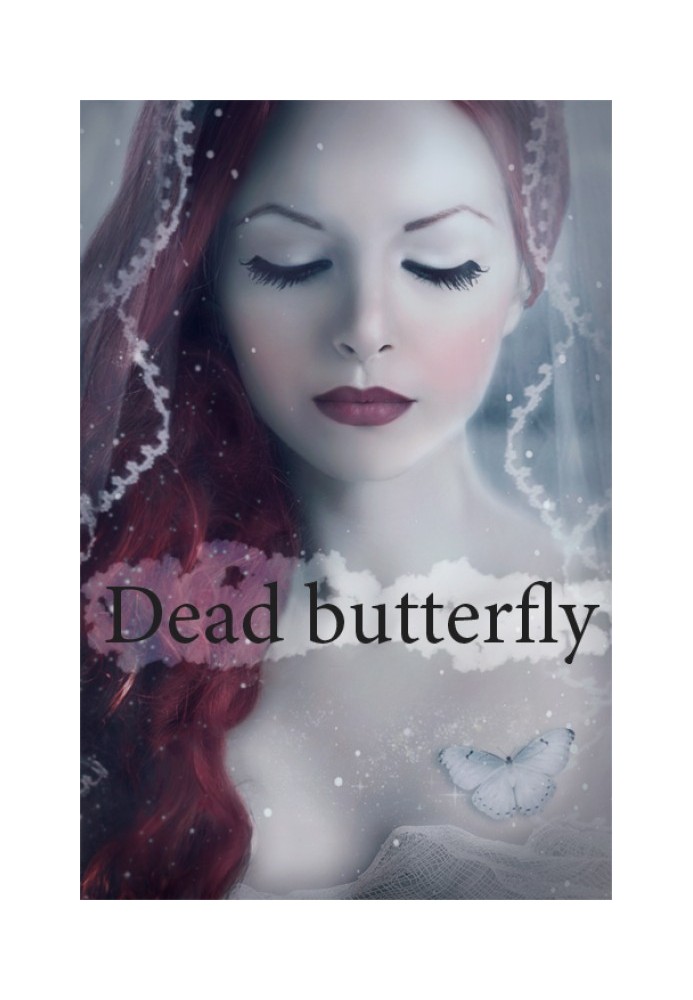 Dead butterfly