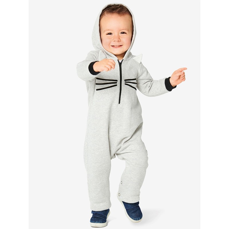 Pattern Knitted overalls...