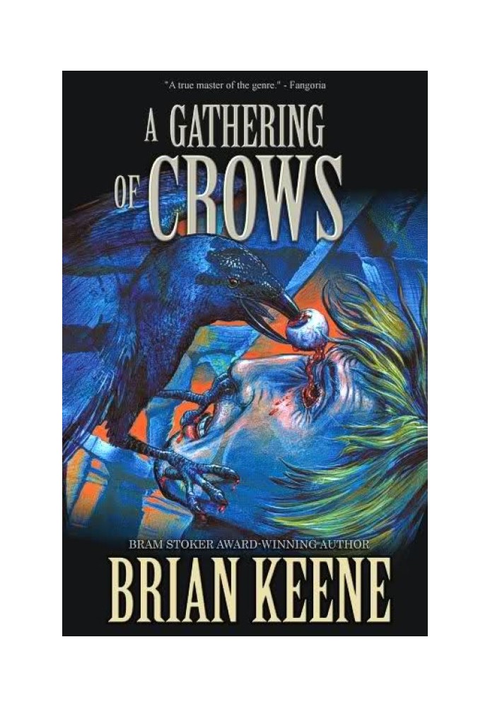 A Gathering of Crows