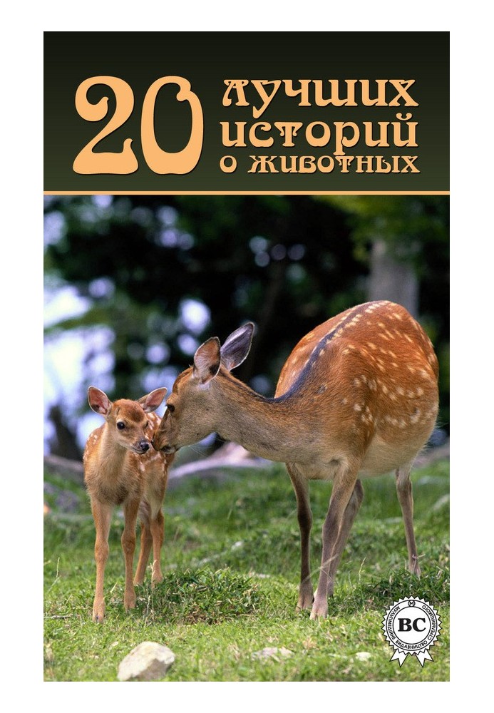 20 найкращих історій про тварин