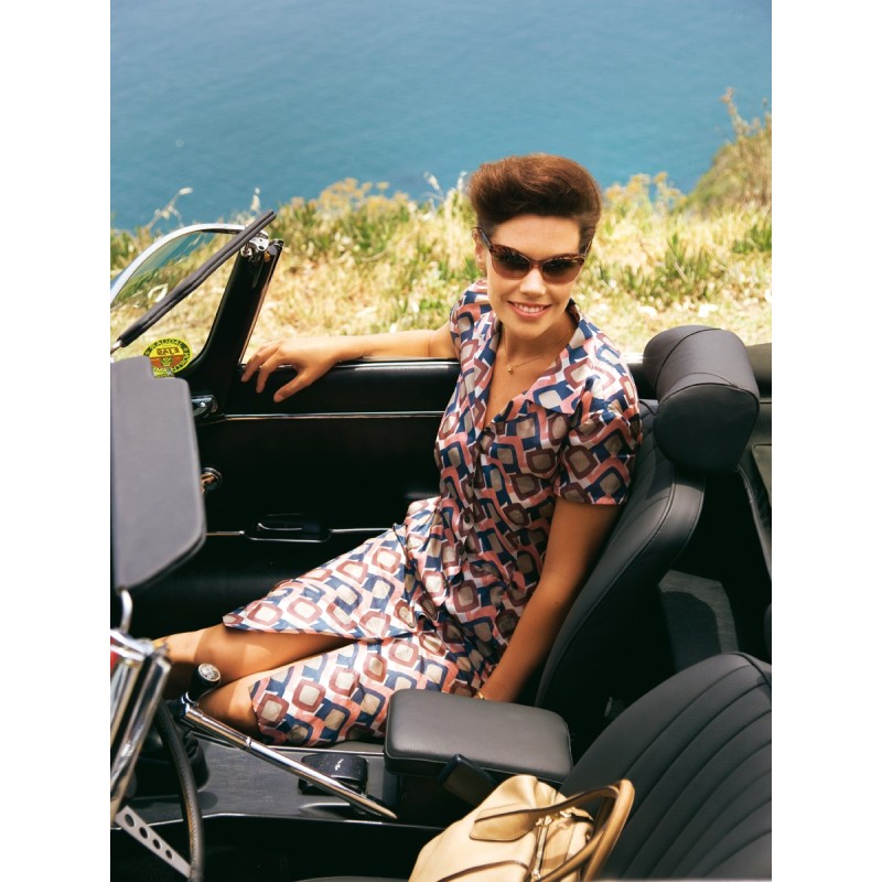 Викрійка Сукня-сорочка із...