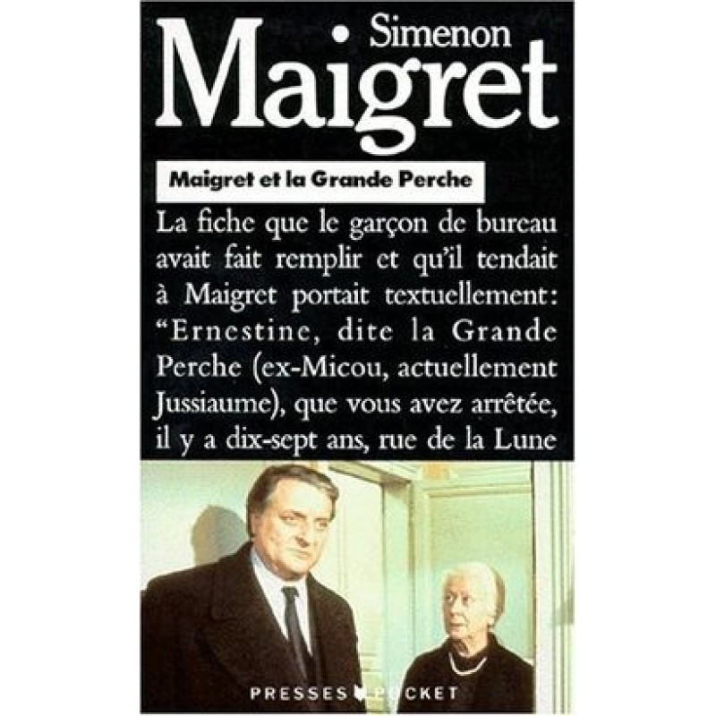 Maigret and Lanky