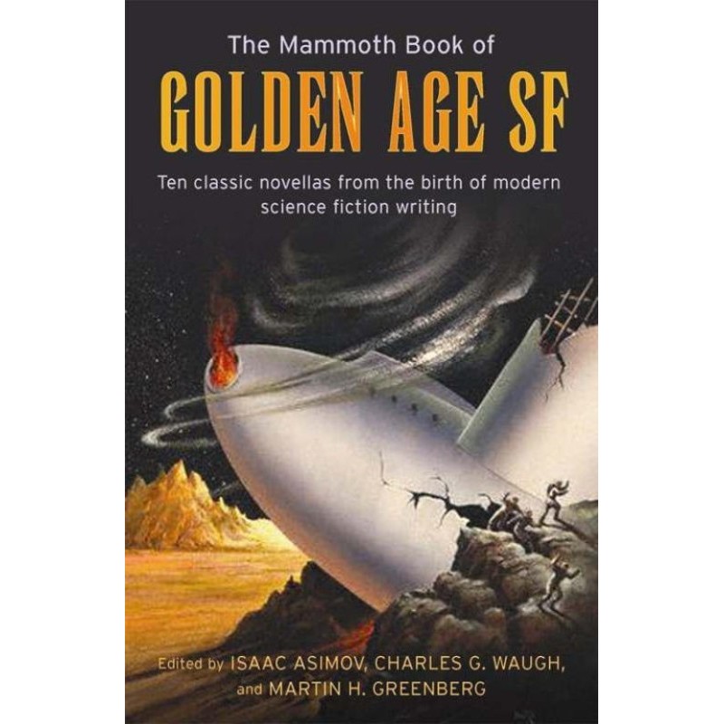 The Mammoth Book of Golden...