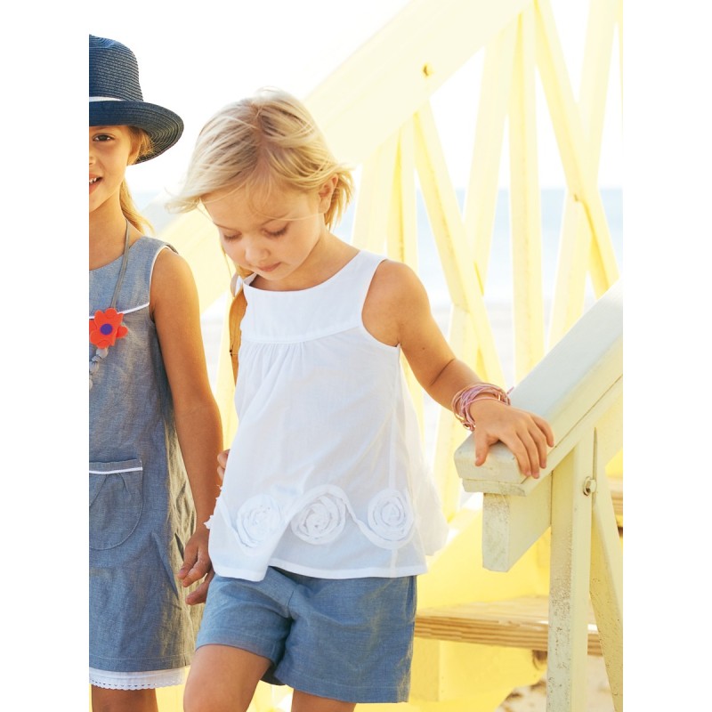 Викрійка Туніка батистова з...