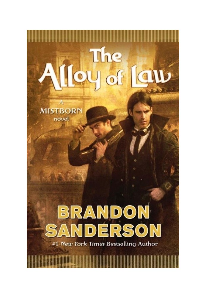 The Alloy of Law