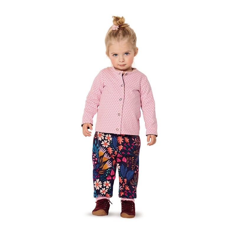 Pattern Double-sided...