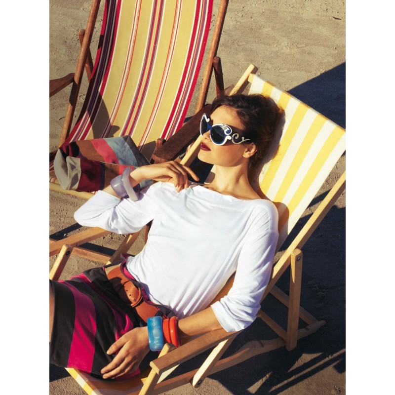 Выкройка Пуловер прямого...