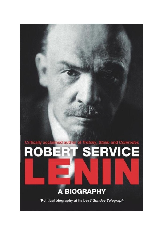 Lenin: A Biography