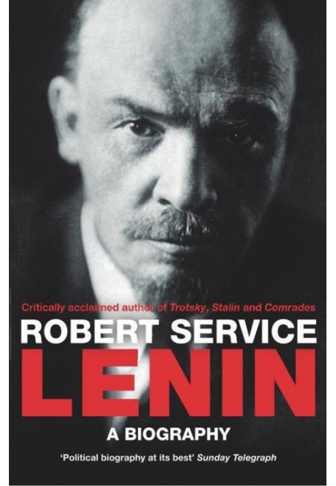 Lenin: A Biography