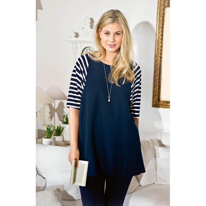 Tunic A-silhouette pattern...