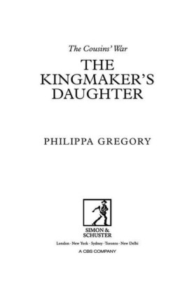 The Kingmaker's Daughter