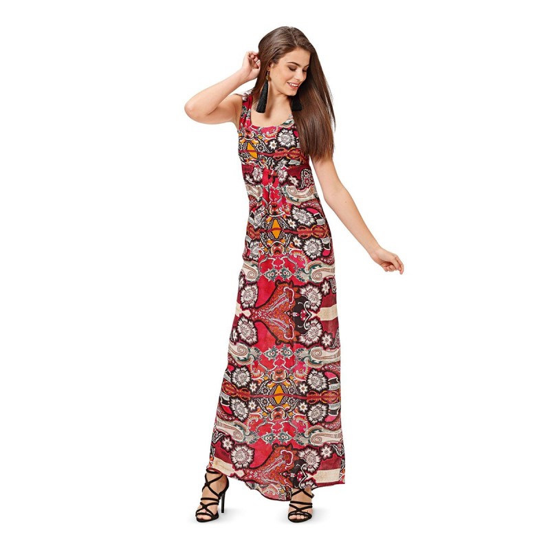 Викрійка Сукня відрізна...