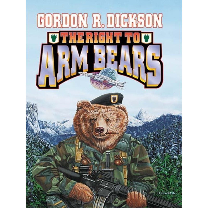 The Right to Arm Bears