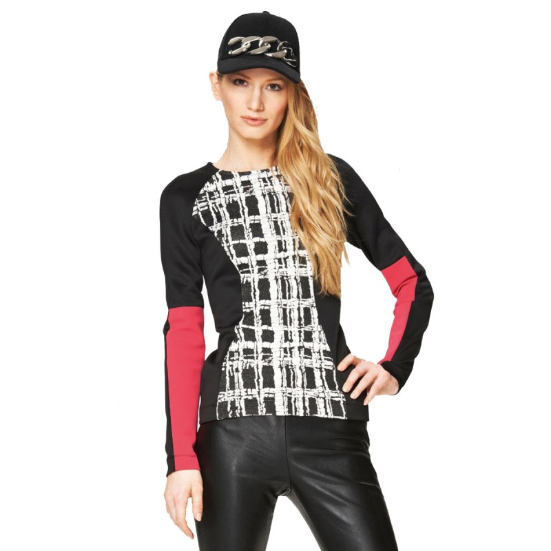 Pattern Sports-style...