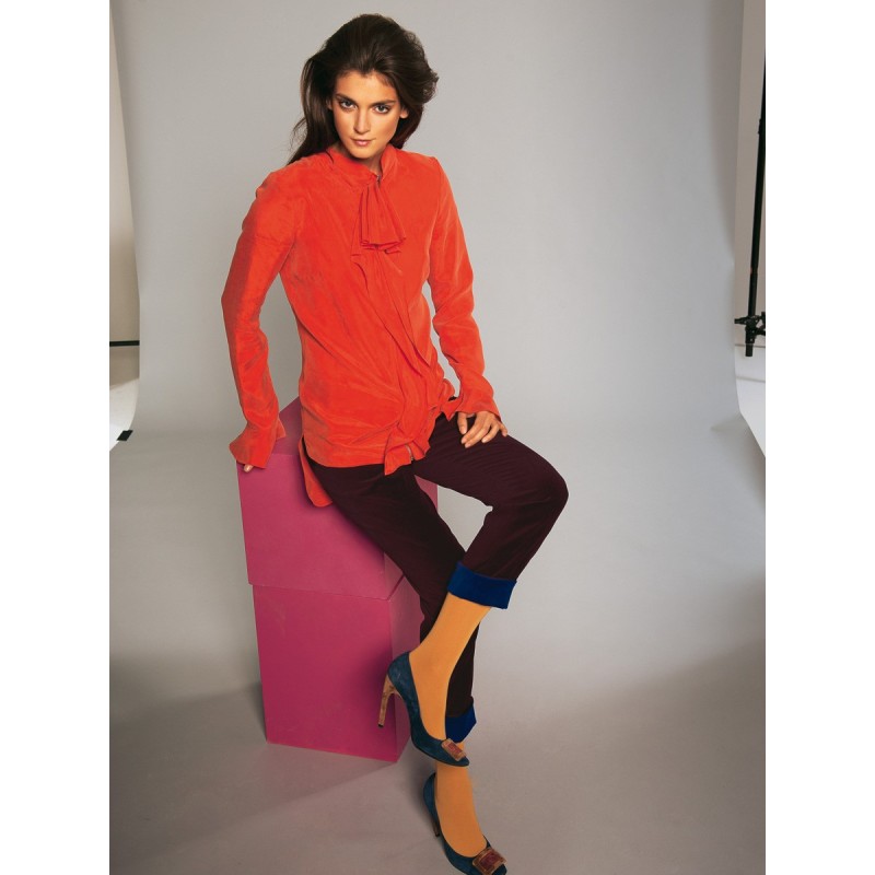 Выкройка Брюки узкого кроя...