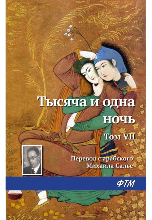 Тысяча и одна ночь. Том VII