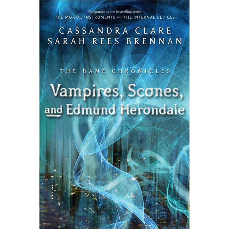 Vampires, Scones, and...