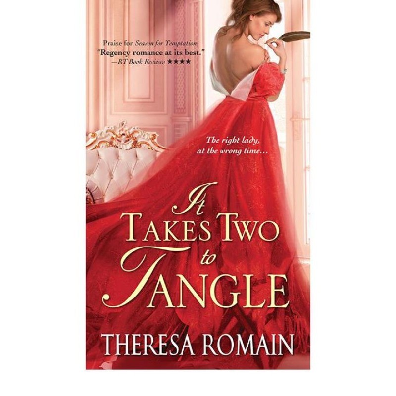 It Takes Two to Tangle