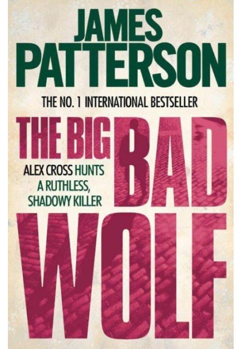 The Big Bad Wolf