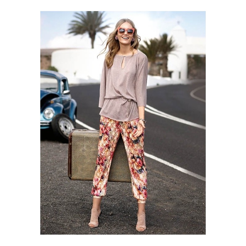 Jogger pants pattern (Burda...