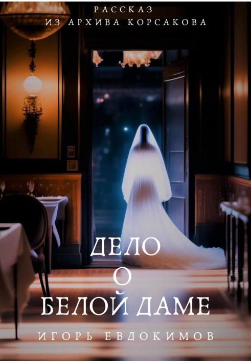 The Case of the White Lady