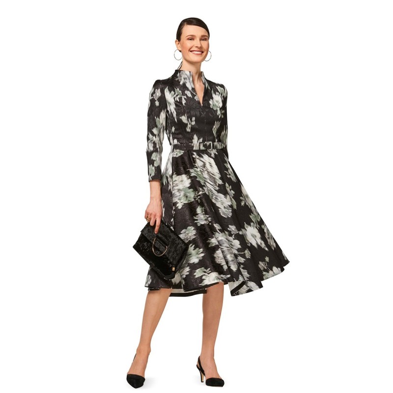 Викрійка Сукня відрізна із...