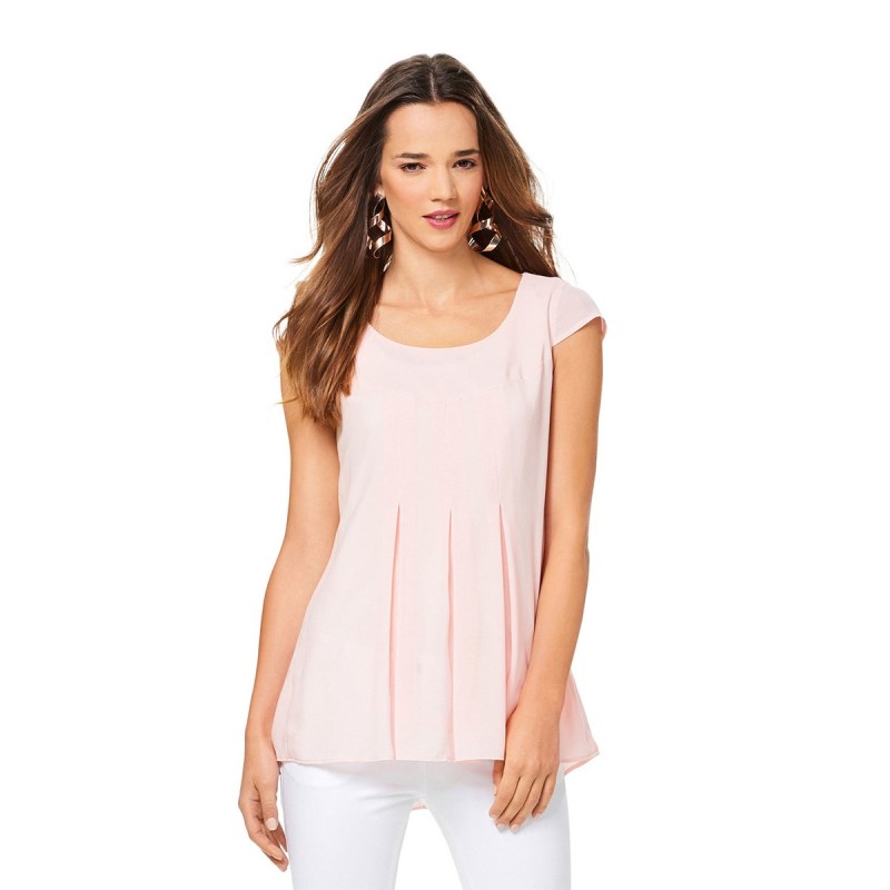 Викрійка Блузка А-силуету...