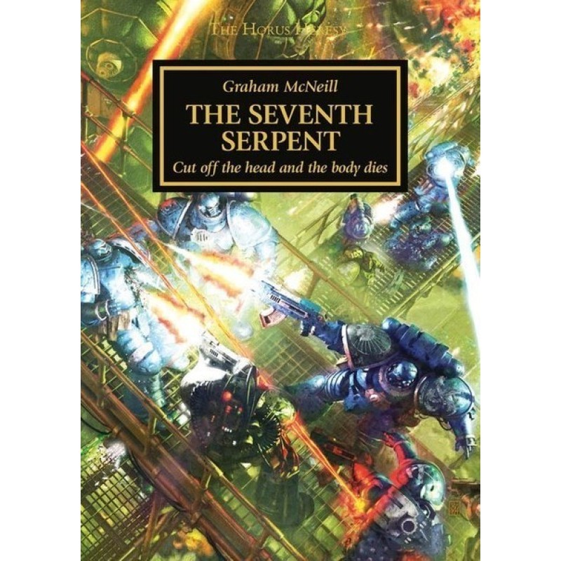 Seventh Serpent (LP)