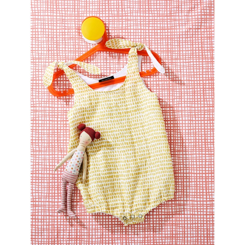 Body pattern for babies...