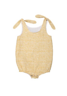 Body pattern for babies (Burda 6/2019, pattern number 132)