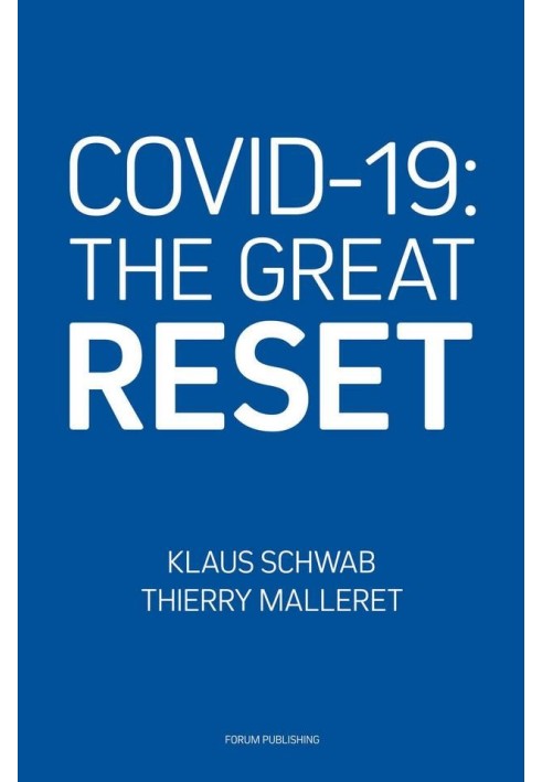 COVID-19: Великая перезагрузка