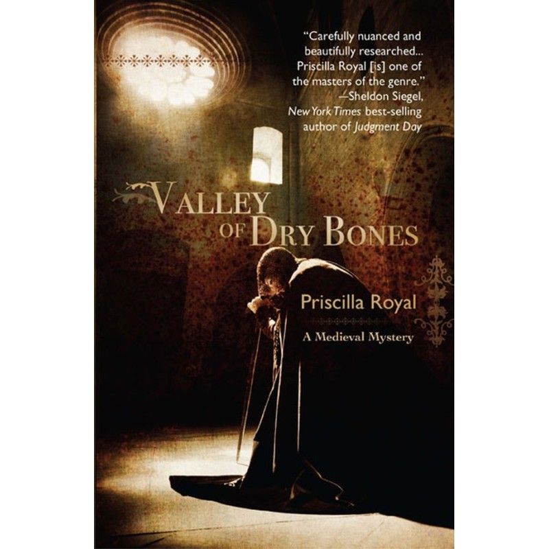 Valley of Dry Bones