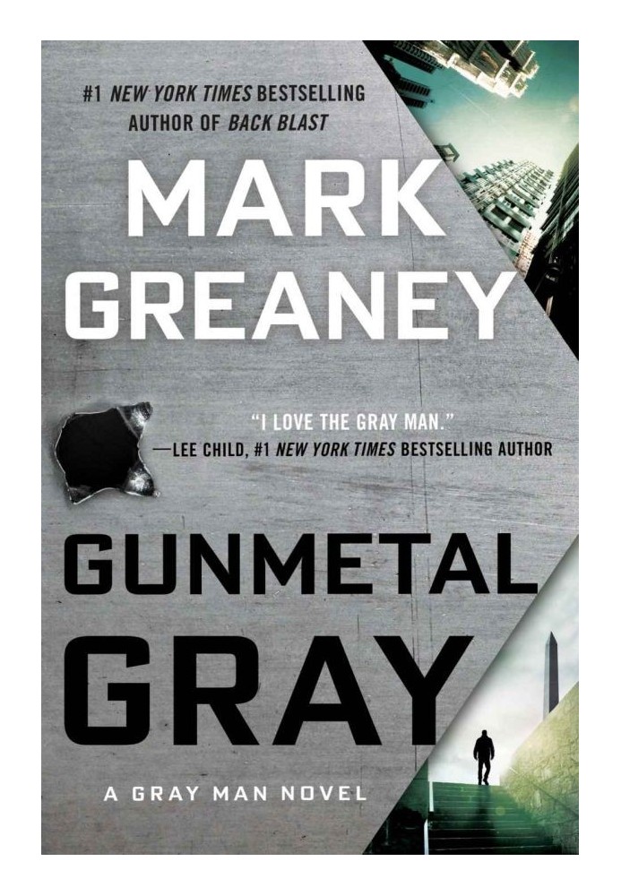 Gunmetal Gray
