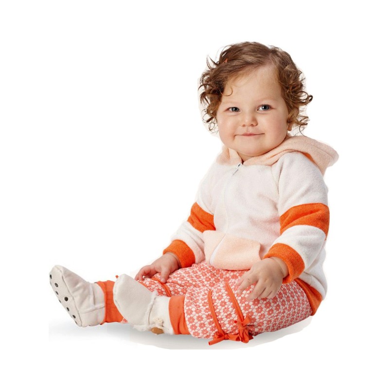 Pattern Anorak with raglan...