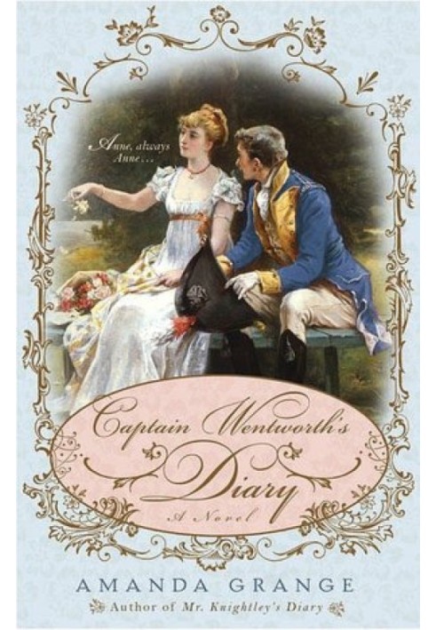 Captain Wentworth's Diary