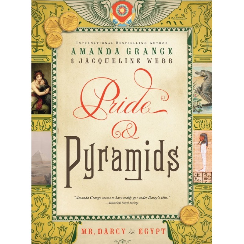 Pride and pyramids : Mr....