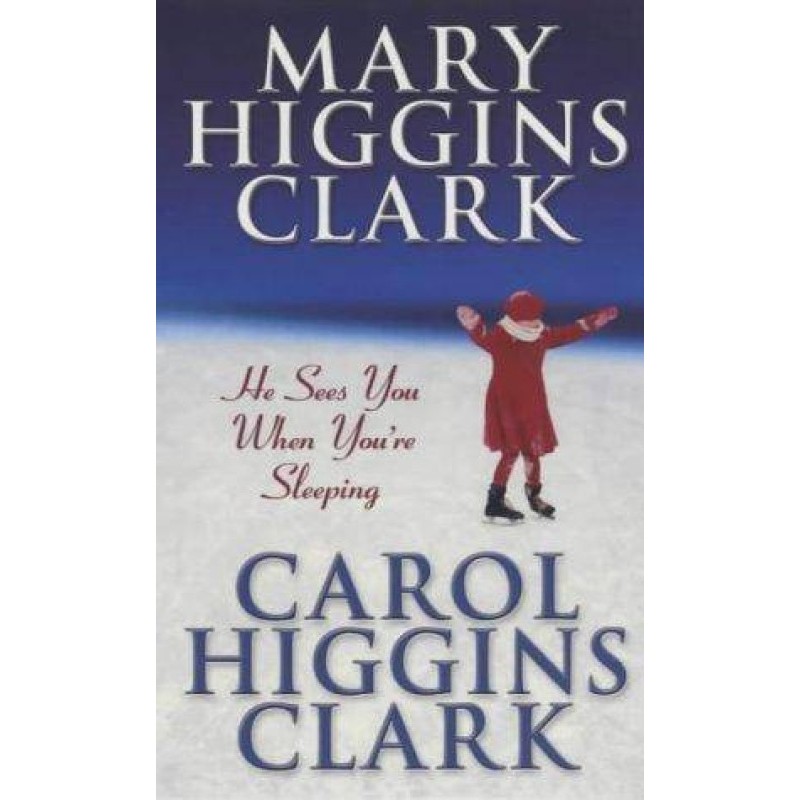 He Sees You When You're...