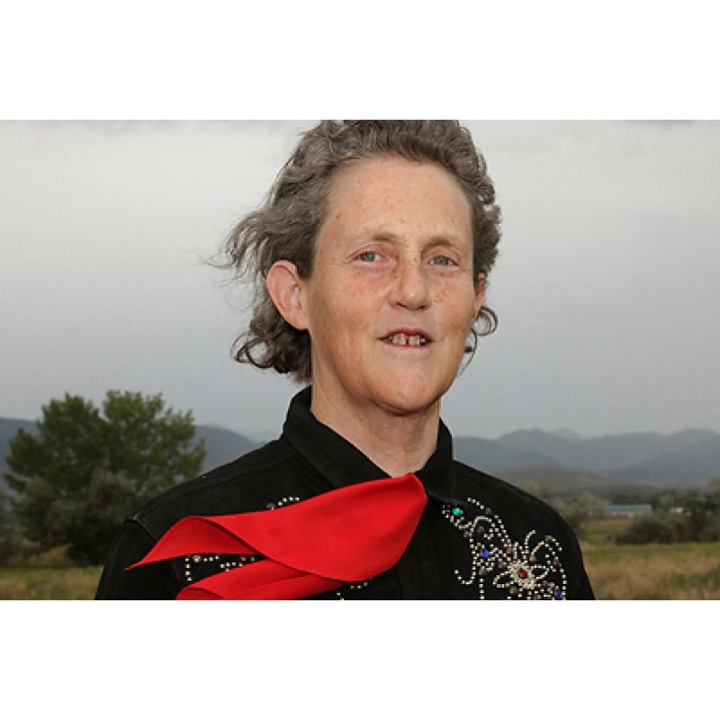 Temple Grandin on autism surge