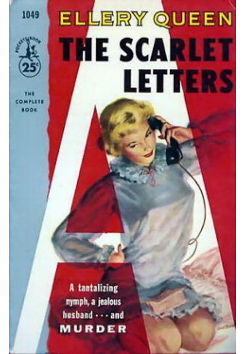 Scarlet letters