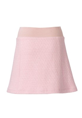 Pattern Short knitted skirt with a flared silhouette (Burda 2/2020, pattern number 6154 A)