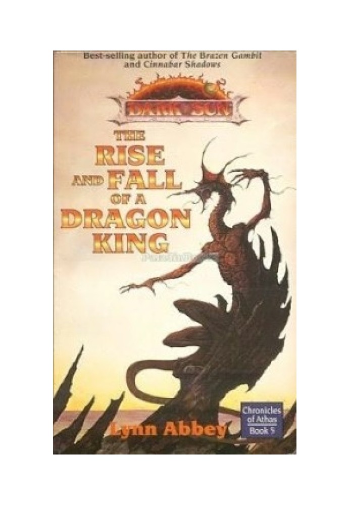 The Rise and Fall of the Dragon King