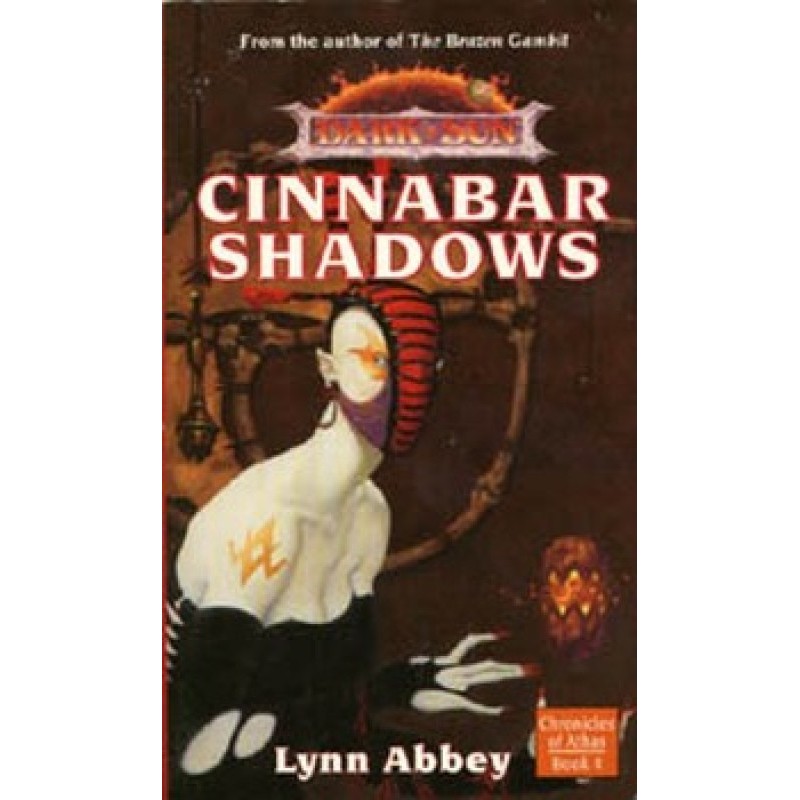 Cinnabar Shadows