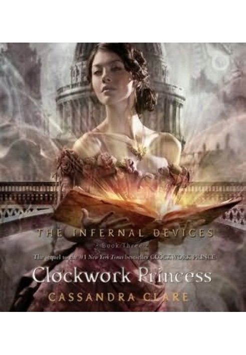 Clockwork Princess