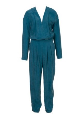 Pattern Overalls with a smell in the upper part (Burda 9/2011, pattern number 130 B)