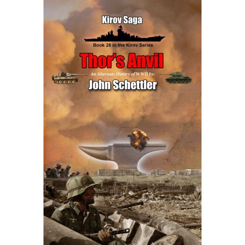 Thor's Anvil