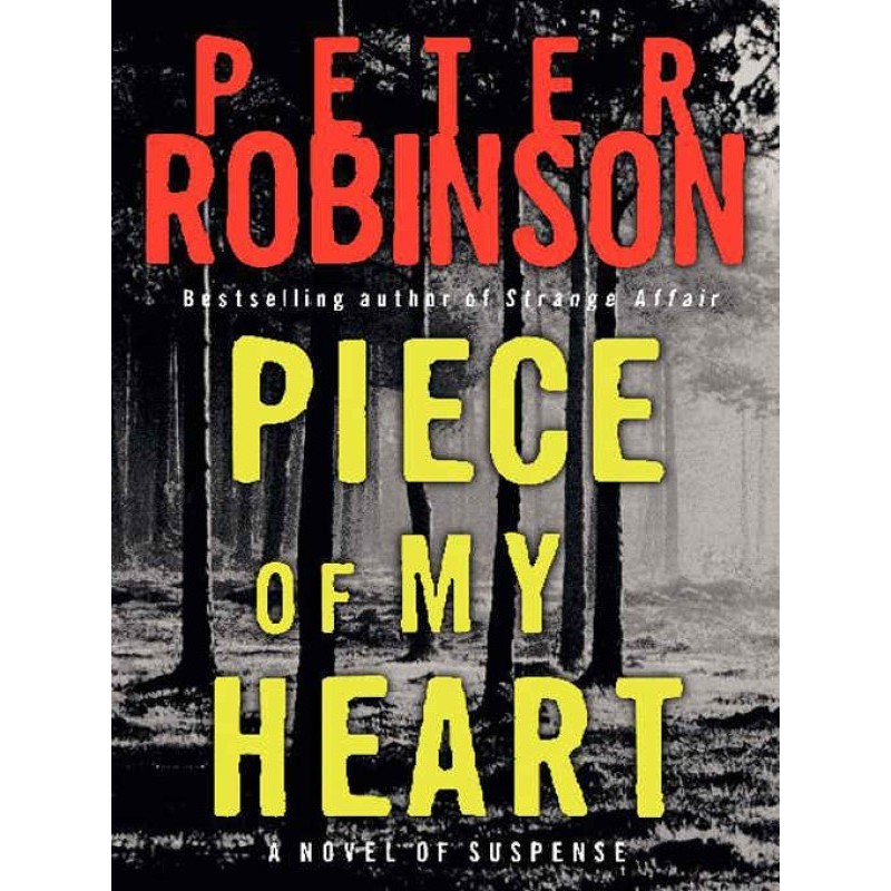 Piece Of My Heart