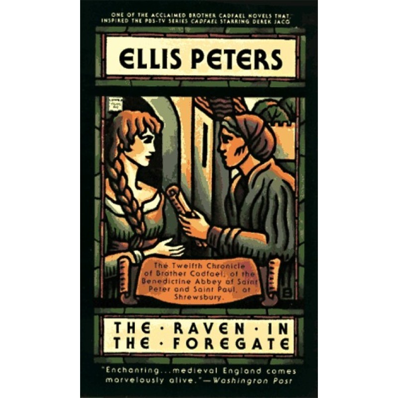 The Raven in the Foregate